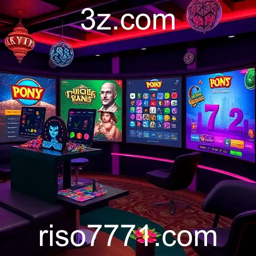 A Ascensão dos Jogos de Sorte Online