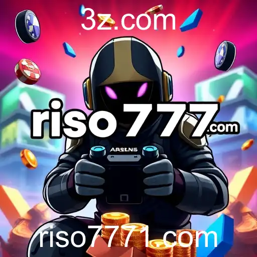 A Ascensão de riso777.com no Cenário de Jogos