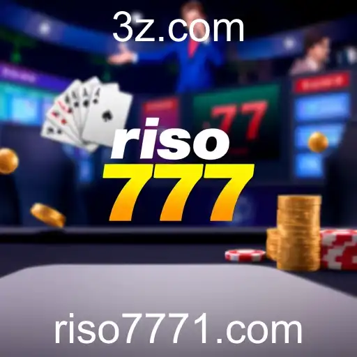 Riso777: Evolução dos Jogos de Azar em 2026